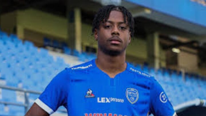 Thierno Baldé, le Franco-Guinéen qui rejoint l’AS Nancy-Lorraine