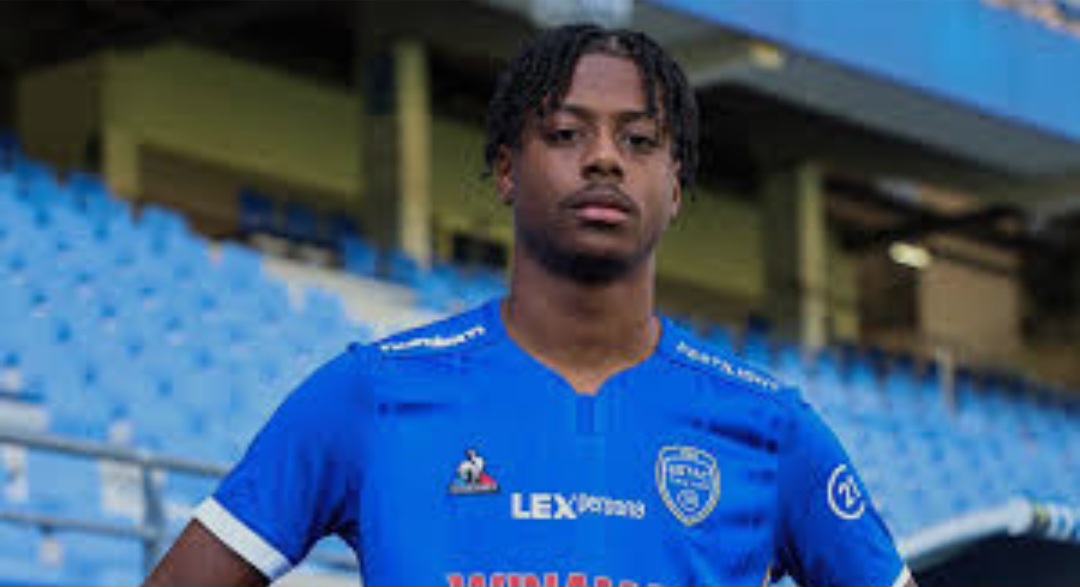 Thierno Baldé, le Franco-Guinéen qui rejoint l’AS Nancy-Lorraine