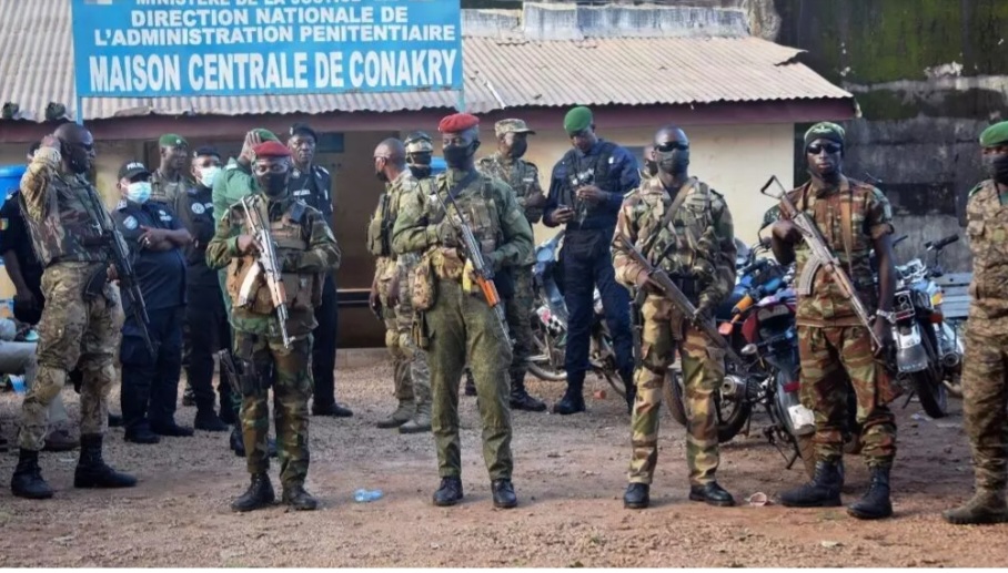 «Un effacement d&rsquo;une partie de l&rsquo;histoire»: en Guinée, la destruction de la Maison centrale de Conakry a commencé