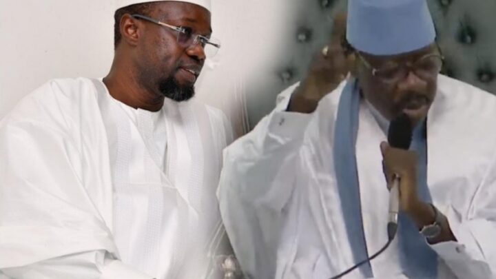 Sénégal : Serigne Moustapha Sy explique pourquoi il a refusé de recevoir Ousmane Sonko