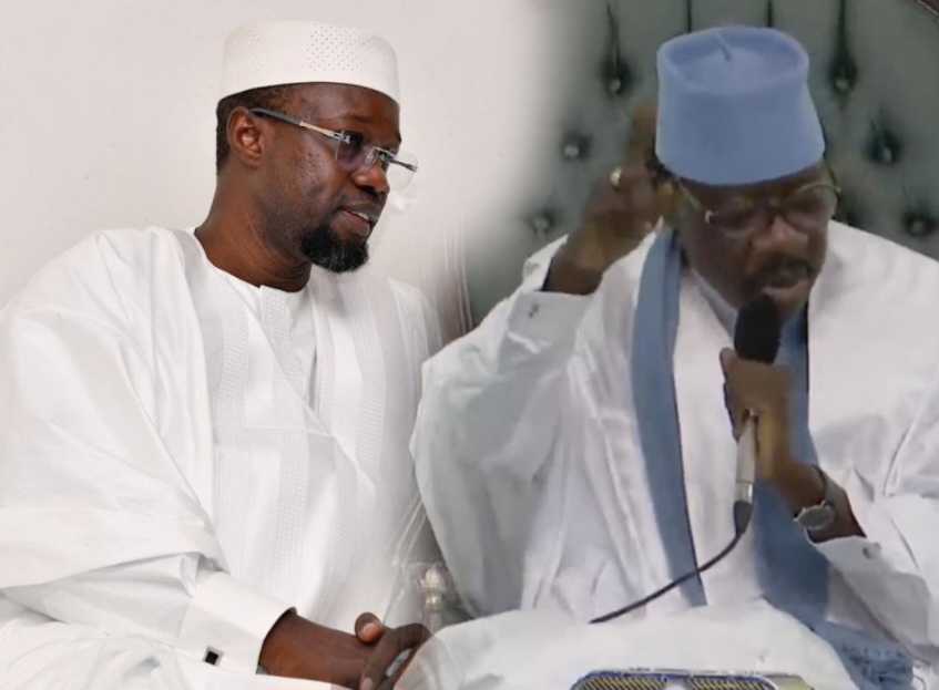 Sénégal : Serigne Moustapha Sy explique pourquoi il a refusé de recevoir Ousmane Sonko