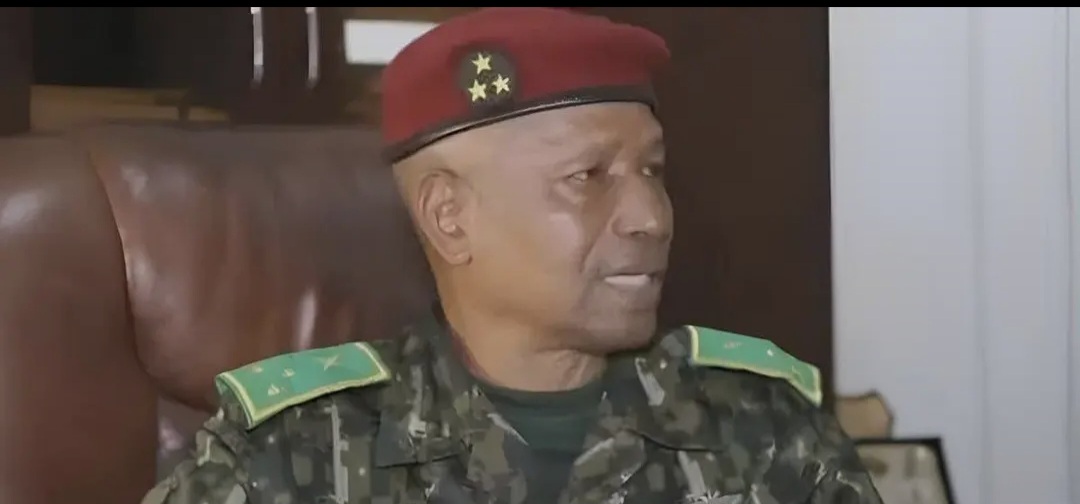 Le général Mamadou Aliou Sow nommé porte-parole du ministère de la Défense