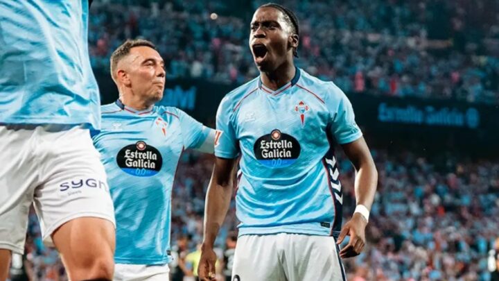 Ilaix Moriba vers un prêt loin du Celta Vigo ?
