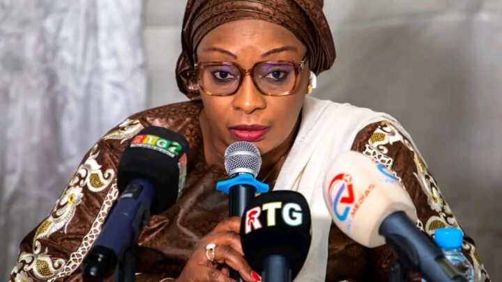 Guinée : Djenabou Touré lance le recrutement de préfets et gouverneurs