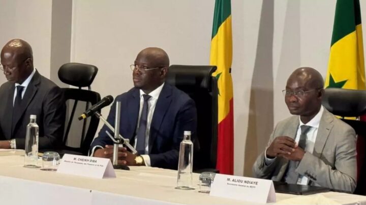 Sénégal : le FMI ouvre la voie à un prêt de 2,2 milliards de dollars