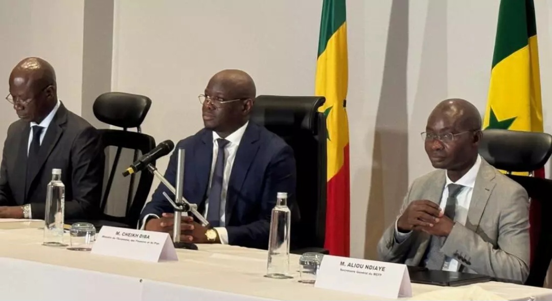 Sénégal : le FMI ouvre la voie à un prêt de 2,2 milliards de dollars