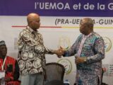 PRA-UEMOA : la Guinée prend la présidence pour deux ans, Boubacar Yacine Diallo dédie son mandat à la presse