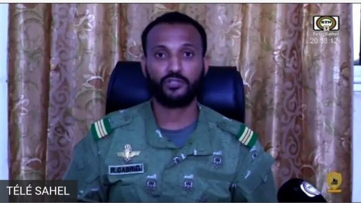 Niger : un officier accuse le Tchad, la France et des pays voisins d’avoir soutenu la mutinerie avortée