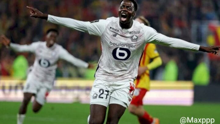 Mercato : Mohamed Bayo quitte le LOSC et rejoint définitivement Samsunspor