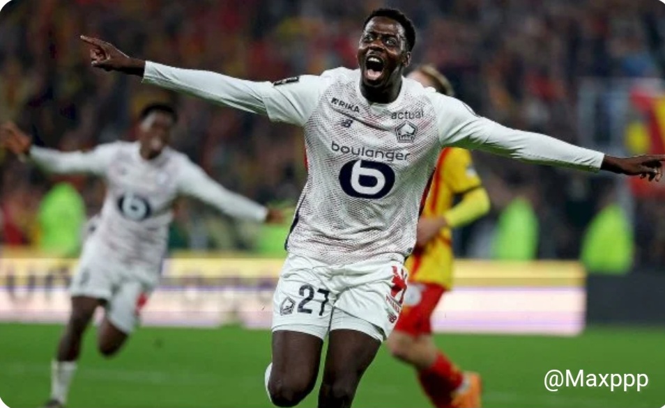 Mercato : Mohamed Bayo quitte le LOSC et rejoint définitivement Samsunspor