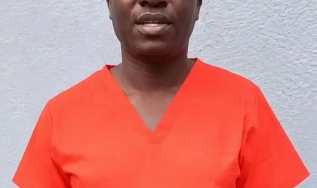 La RTG diffuse des images d’Algassimou Diallo, l’administration pénitentiaire justifie son transfert à Macenta