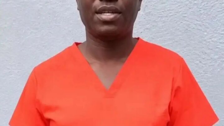 La RTG diffuse des images d’Algassimou Diallo, l’administration pénitentiaire justifie son transfert à Macenta