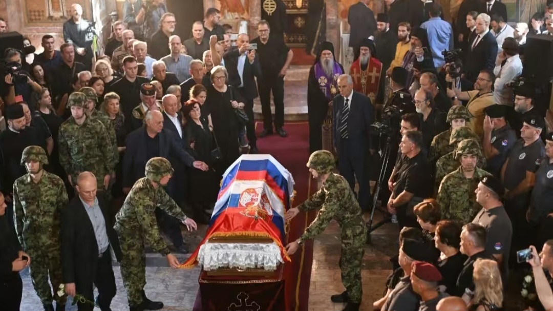 Ratko Mladic, le « boucher des Balkans », célébré après sa mort