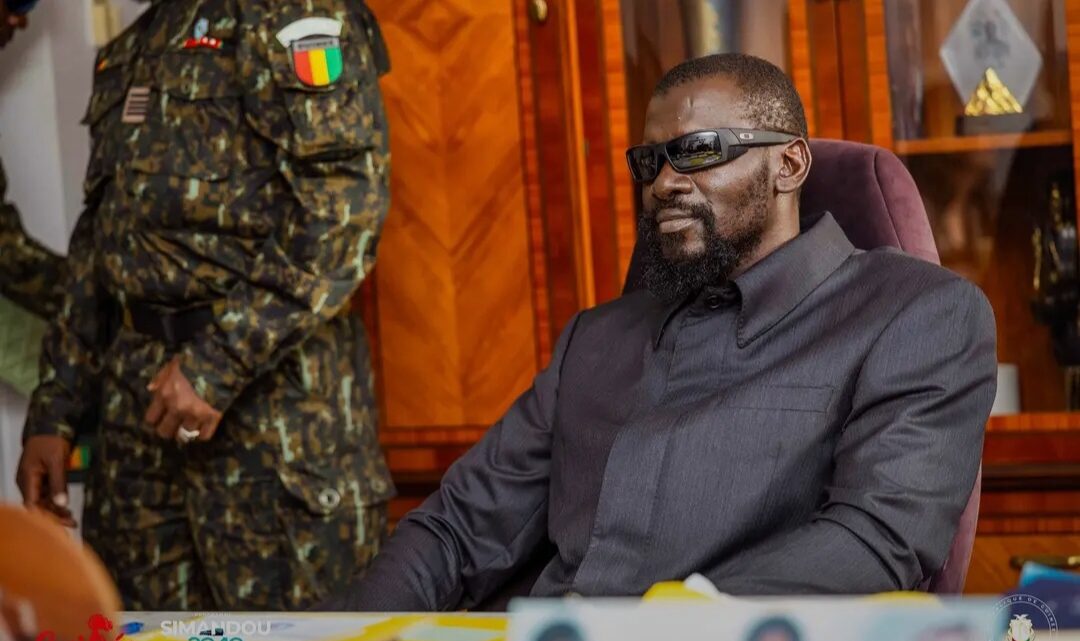 Aviation civile : le commandant Oumar Keïta nommé à la tête de l’AGAC