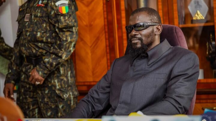 Aviation civile : le commandant Oumar Keïta nommé à la tête de l’AGAC