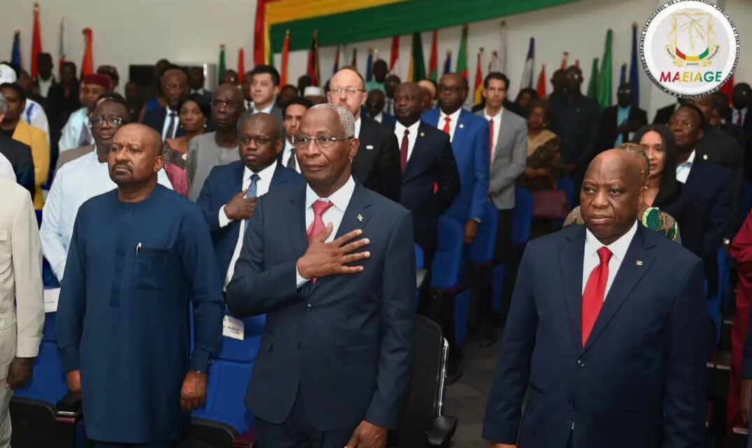 Guinée : le Gouvernement présente le premier Document de Politique étrangère