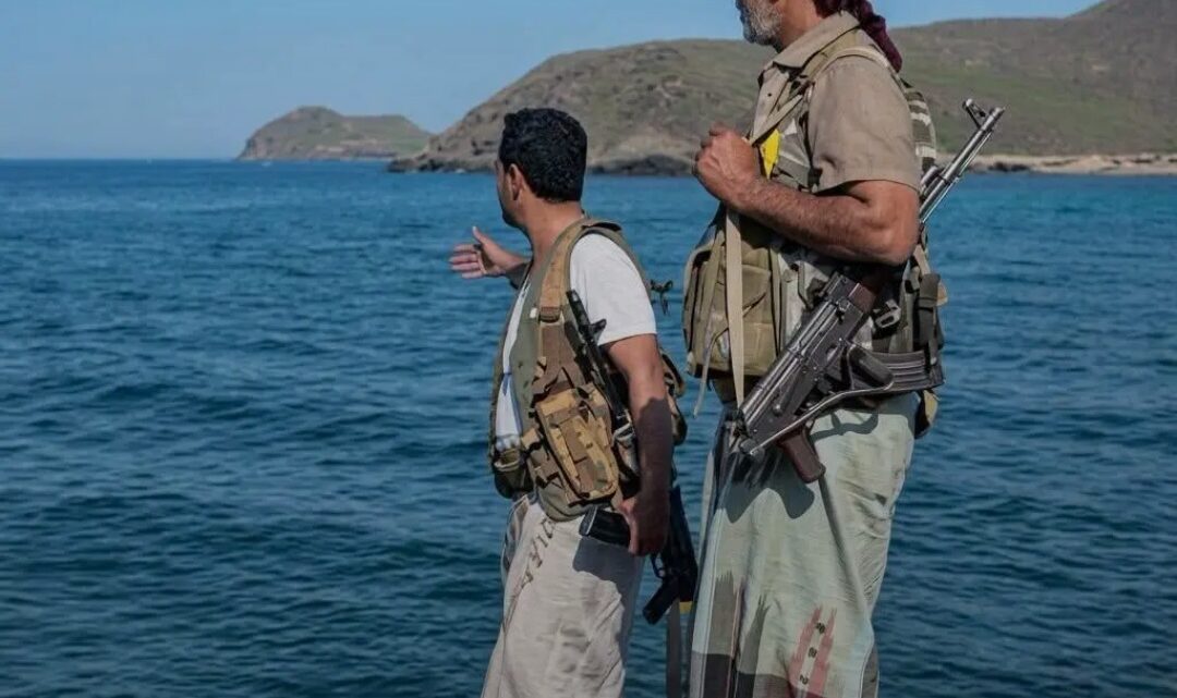 Yémen : les Houthis contrôlent la côte de la mer Rouge, les tensions s’intensifient