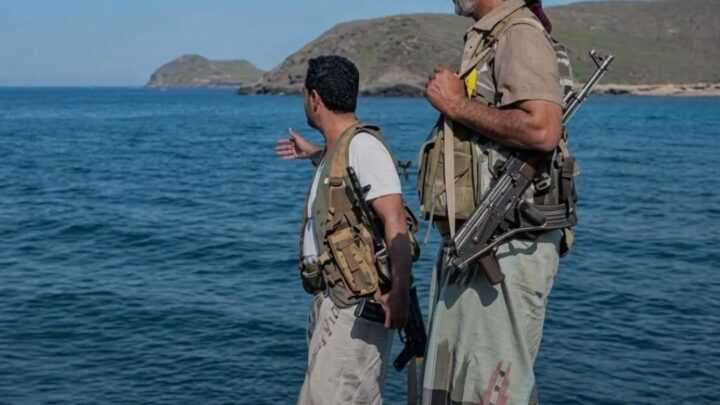Yémen : les Houthis contrôlent la côte de la mer Rouge, les tensions s’intensifient