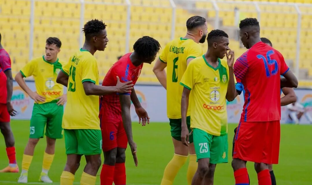 Ligue des champions : le Horoya renverse la JS Saoura et se qualifie au deuxième tour