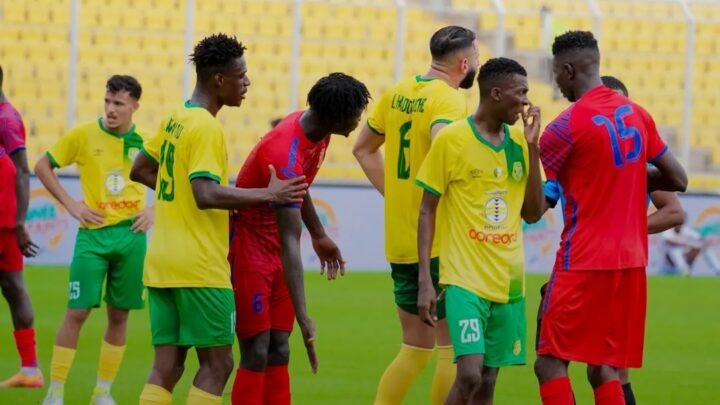 Ligue des champions : le Horoya renverse la JS Saoura et se qualifie au deuxième tour