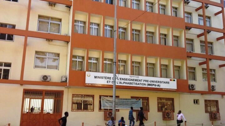 CRIEF : le rôle présumé de Mamadi 49 Keita au cœur de l’enquête sur la gestion des examens nationaux