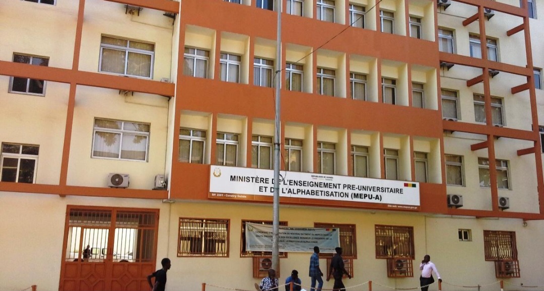 CRIEF : le rôle présumé de Mamadi 49 Keita au cœur de l’enquête sur la gestion des examens nationaux