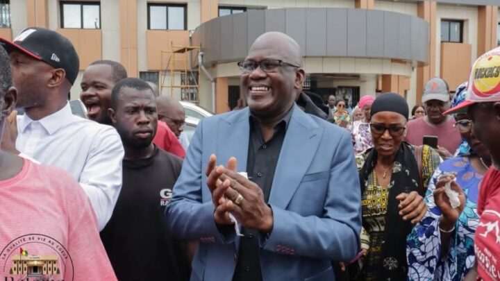 Kabinet Diawara : malgré le désistement d’EDG, le maire de Ratoma reste dans le viseur de la justice