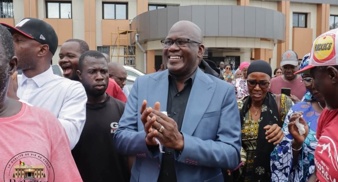 Kabinet Diawara : malgré le désistement d’EDG, le maire de Ratoma reste dans le viseur de la justice