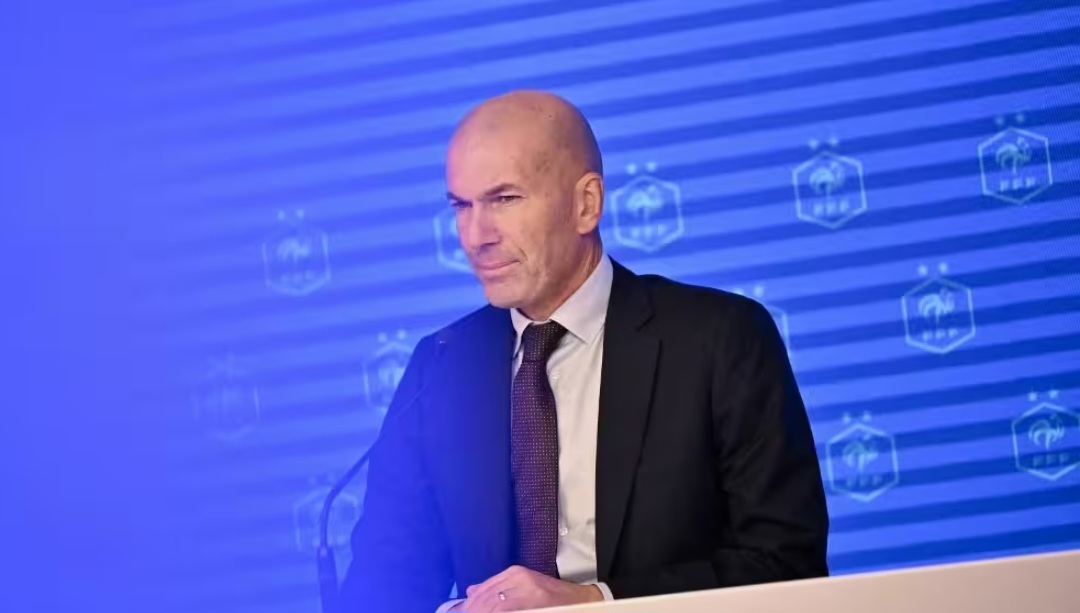 Équipe de France : Zidane dévoile sa première liste avec Mbappé capitaine