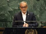 Massoud Pezeshkian attendu à l’ONU sur fond de guerre entre l’Iran et les États-Unis