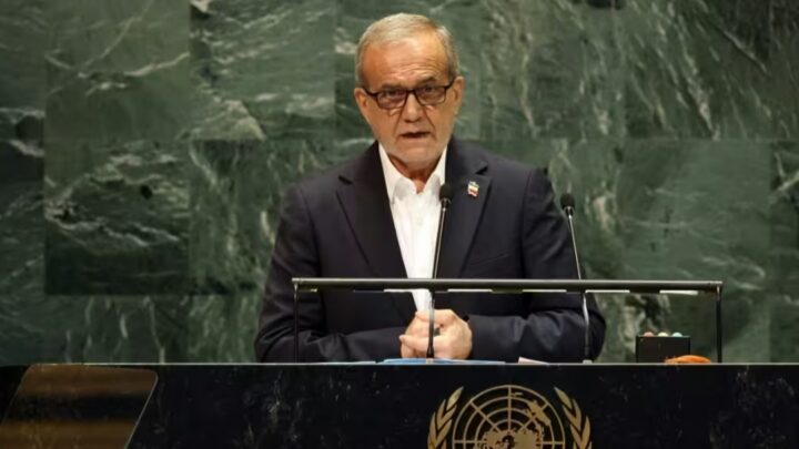 Massoud Pezeshkian attendu à l’ONU sur fond de guerre entre l’Iran et les États-Unis