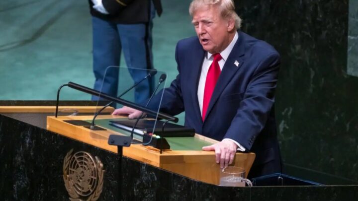 « Aujourd’hui, nous réaffirmons la puissance américaine » : le discours intégral de Donald Trump devant l’ONU