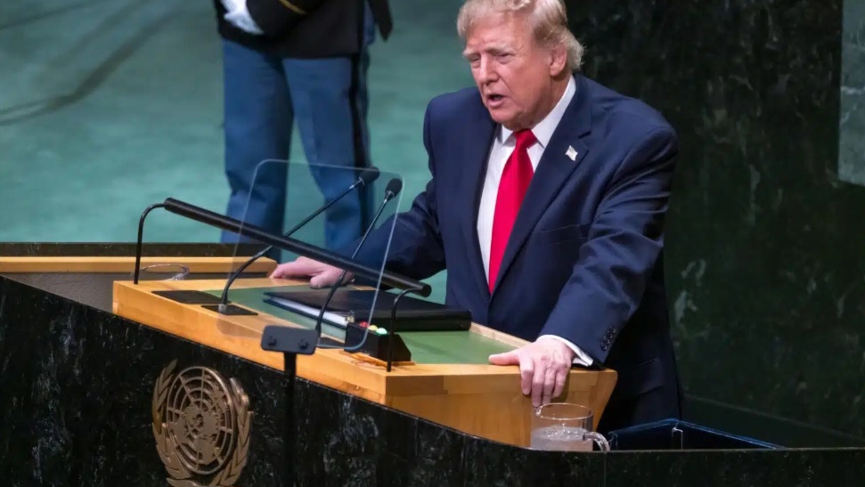 « Aujourd’hui, nous réaffirmons la puissance américaine » : le discours intégral de Donald Trump devant l’ONU