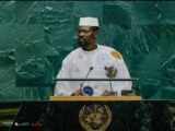 AG de l&rsquo;ONU: discours intégral du président Mamadi Doumbouya
