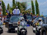 Mamadi Doumbouya regagne Conakry après sa participation à l’Assemblée générale de l’ONU
