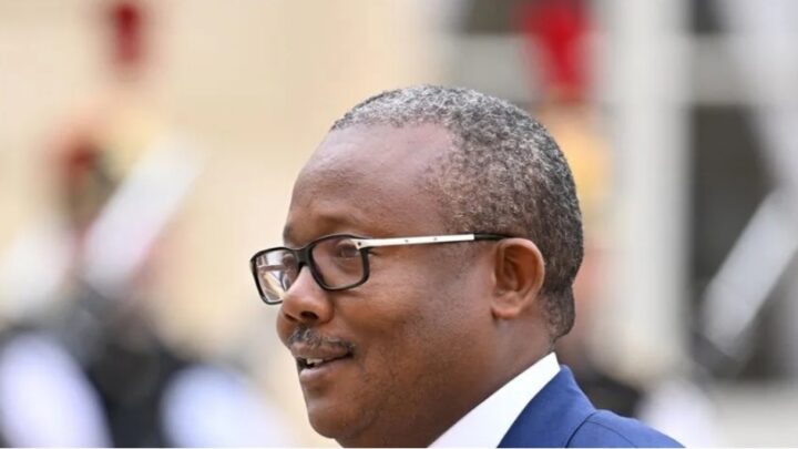 Guinée-Bissau : Umaro Sissoco Embaló annonce sa candidature à la présidentielle