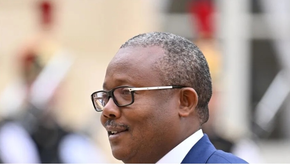 Guinée-Bissau : Umaro Sissoco Embaló annonce sa candidature à la présidentielle