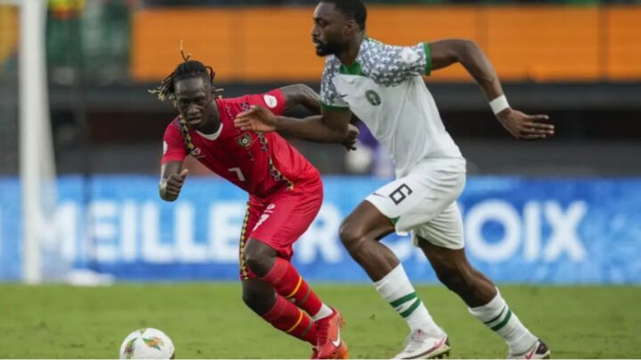 CAN 2027 : la Guinée-Bissau frappe fort face au Nigeria, la Gambie renverse le Ghana