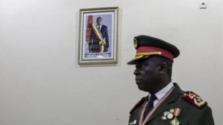 Guinée-Bissau : des rumeurs de tensions dans la garde présidentielle après l’annonce du retour d’Embaló
