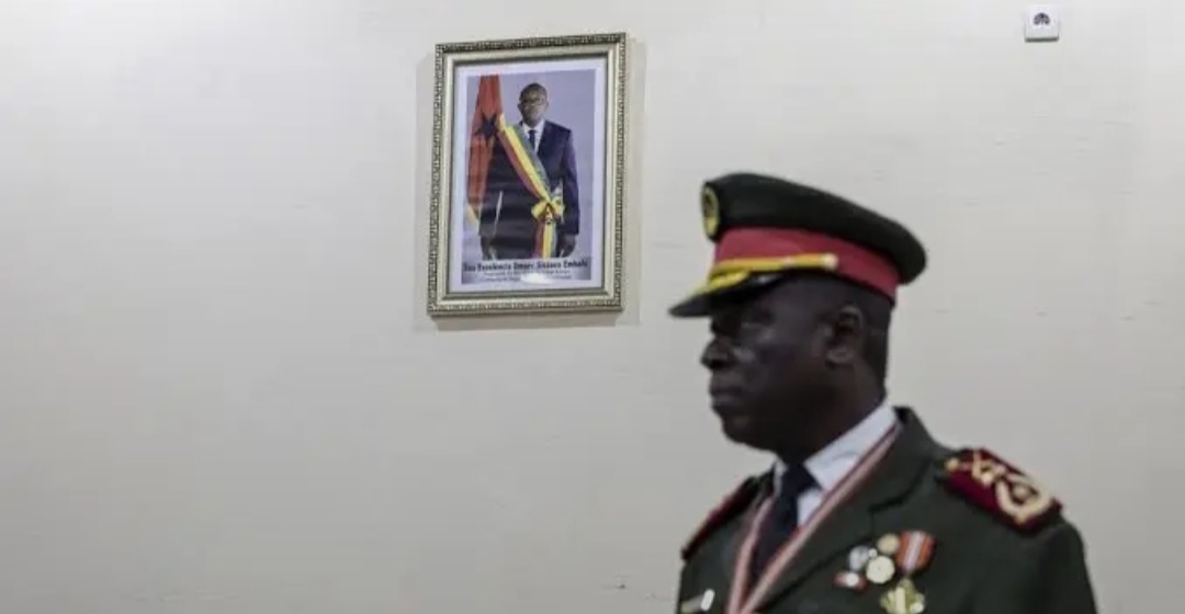 Guinée-Bissau : des rumeurs de tensions dans la garde présidentielle après l’annonce du retour d’Embaló