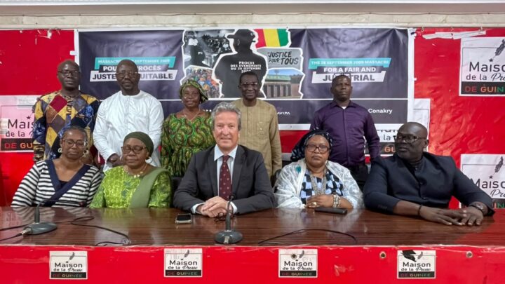 Guinée : la FIDH et ses partenaires demandent des avancées sur la justice et les libertés