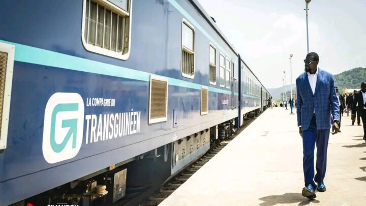 Guinée : le conseil d’administration de la SNCFG renouvelé