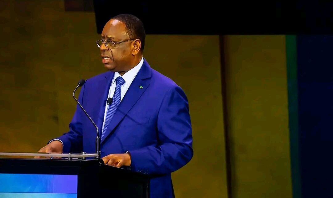 ONU : Macky Sall retire sa candidature au poste de secrétaire général