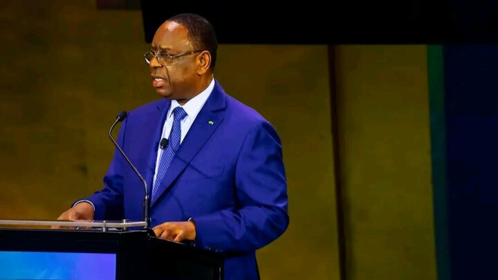 ONU : Macky Sall retire sa candidature au poste de secrétaire général