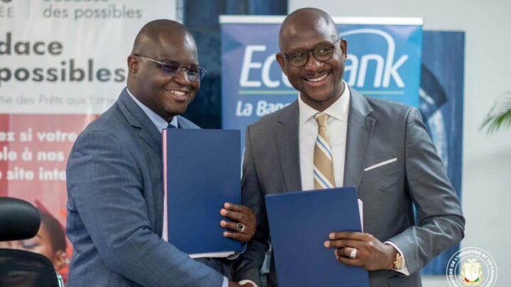Financement agricole: le FGPE et ECOBANK Guinée scellent un partenariat stratégique pour faciliter l&rsquo;accès au crédit