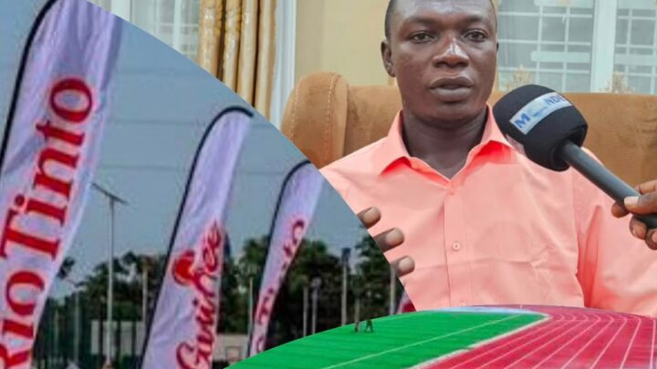 Parc urbain de Conakry : Kaba Sidibé revient sur le chantier et les réclamations de VIDERI ENTERPRISE