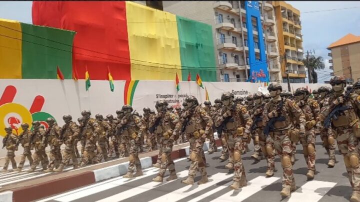 Guinée : Conakry célèbre les 68 ans de l’indépendance sous le signe de la jeunesse