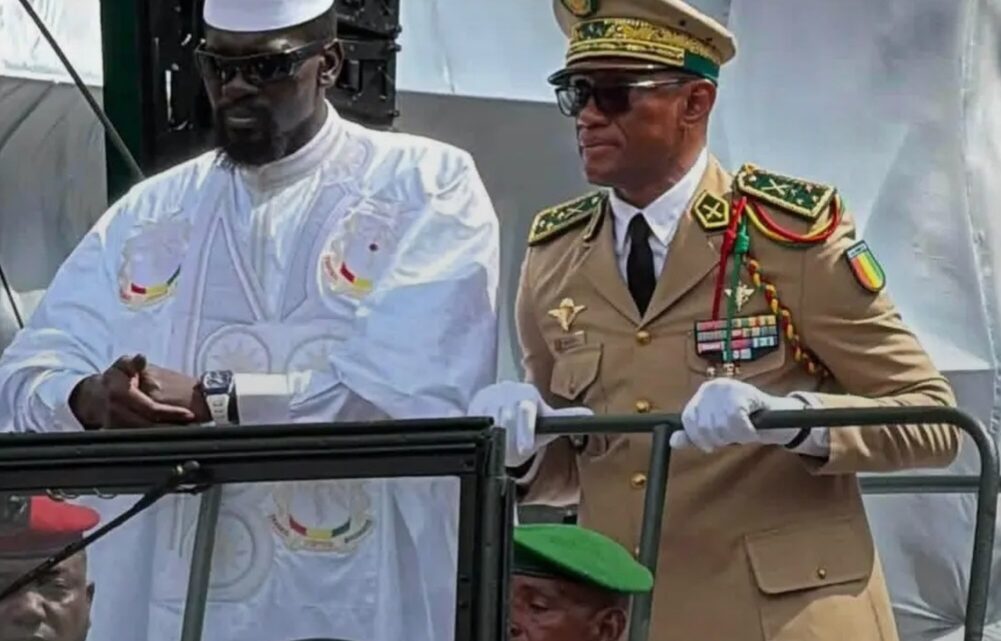 Guinée : le 68e anniversaire de l’indépendance célébré à Kaloum