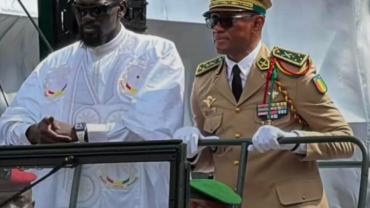 Guinée : le 68e anniversaire de l’indépendance célébré à Kaloum