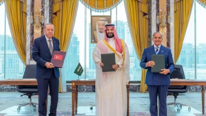 Pakistan, Turquie et Arabie saoudite vont discuter d’un éventuel contact avec les Houthis
